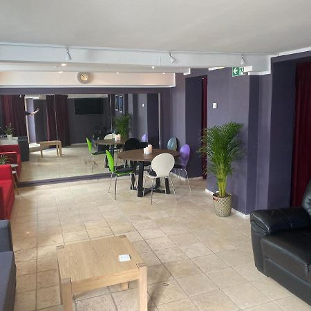 Central Copenhagen Apartment מראה חיצוני תמונה