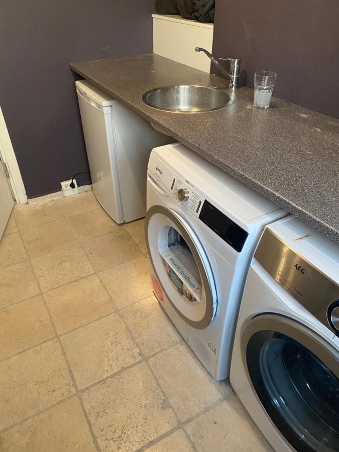 Central Copenhagen Apartment מראה חיצוני תמונה