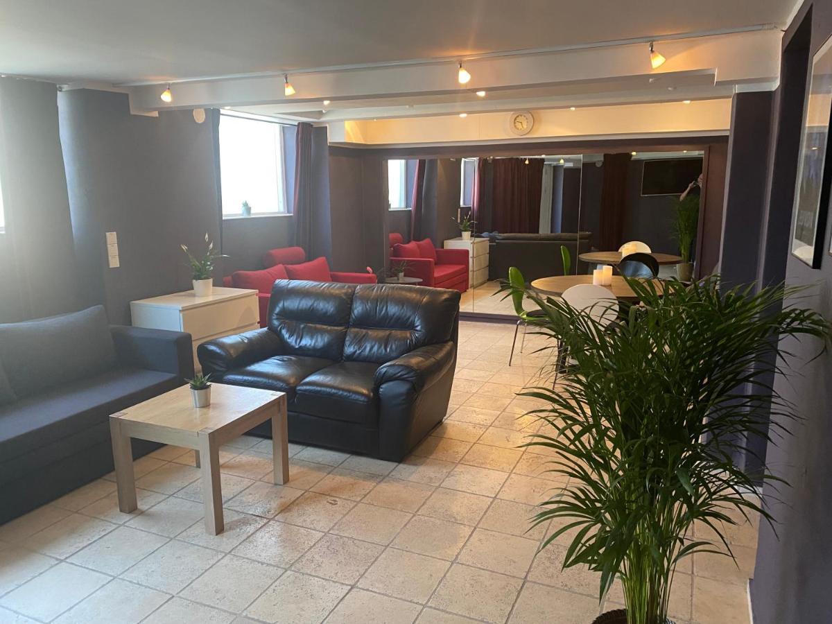 Central Copenhagen Apartment מראה חיצוני תמונה