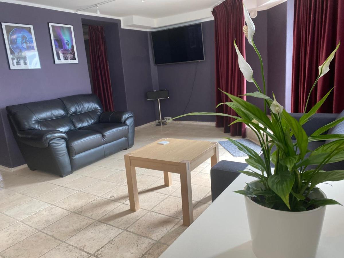 Central Copenhagen Apartment מראה חיצוני תמונה