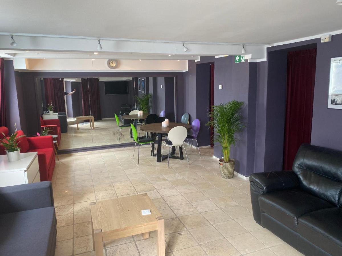 Central Copenhagen Apartment מראה חיצוני תמונה