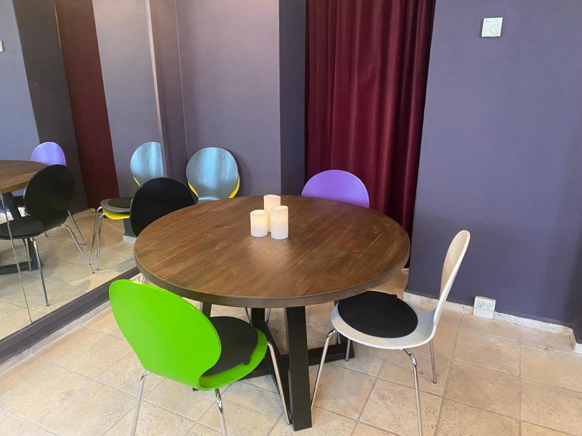 Central Copenhagen Apartment מראה חיצוני תמונה