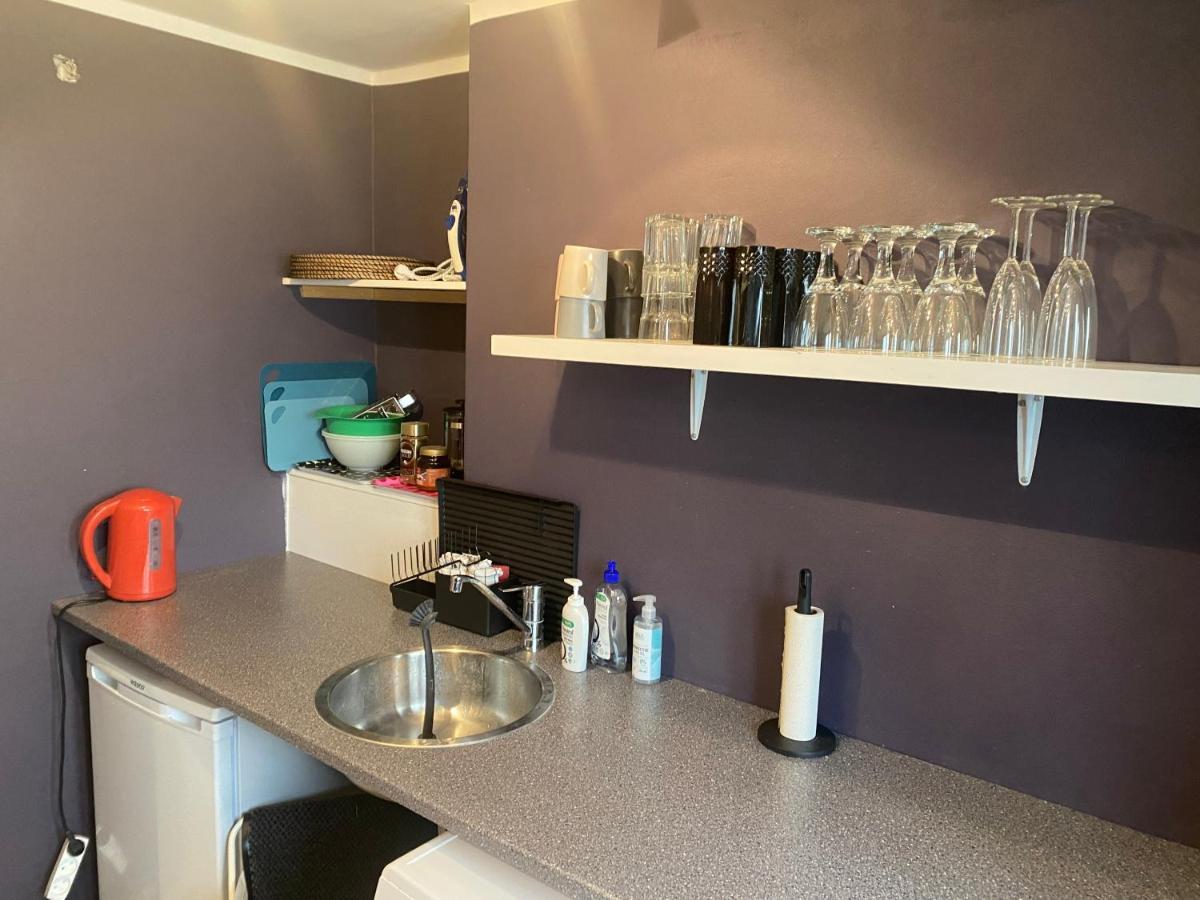 Central Copenhagen Apartment מראה חיצוני תמונה