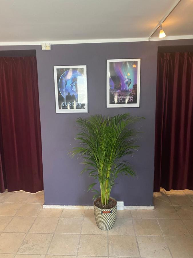 Central Copenhagen Apartment מראה חיצוני תמונה