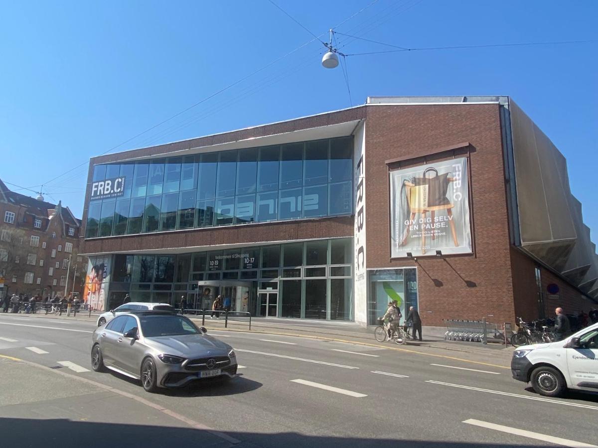 Central Copenhagen Apartment מראה חיצוני תמונה