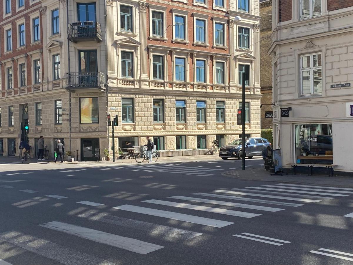Central Copenhagen Apartment מראה חיצוני תמונה