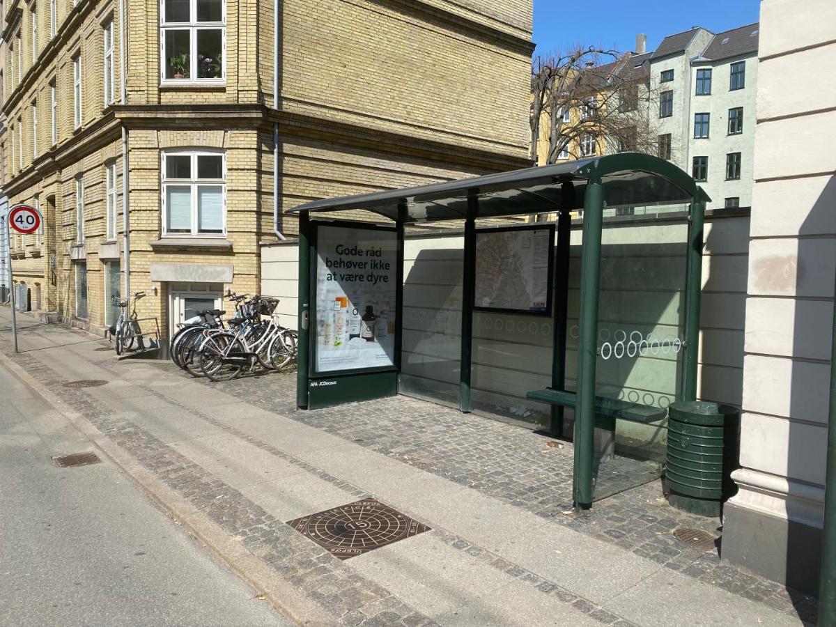 Central Copenhagen Apartment מראה חיצוני תמונה