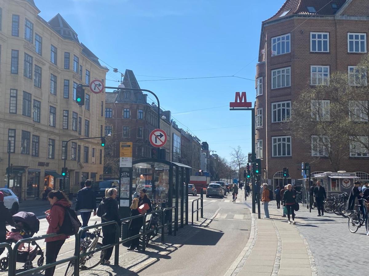Central Copenhagen Apartment מראה חיצוני תמונה