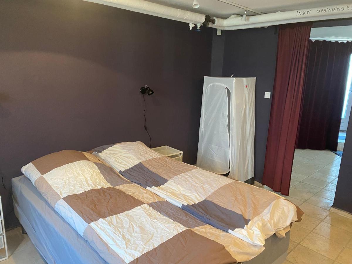 Central Copenhagen Apartment מראה חיצוני תמונה