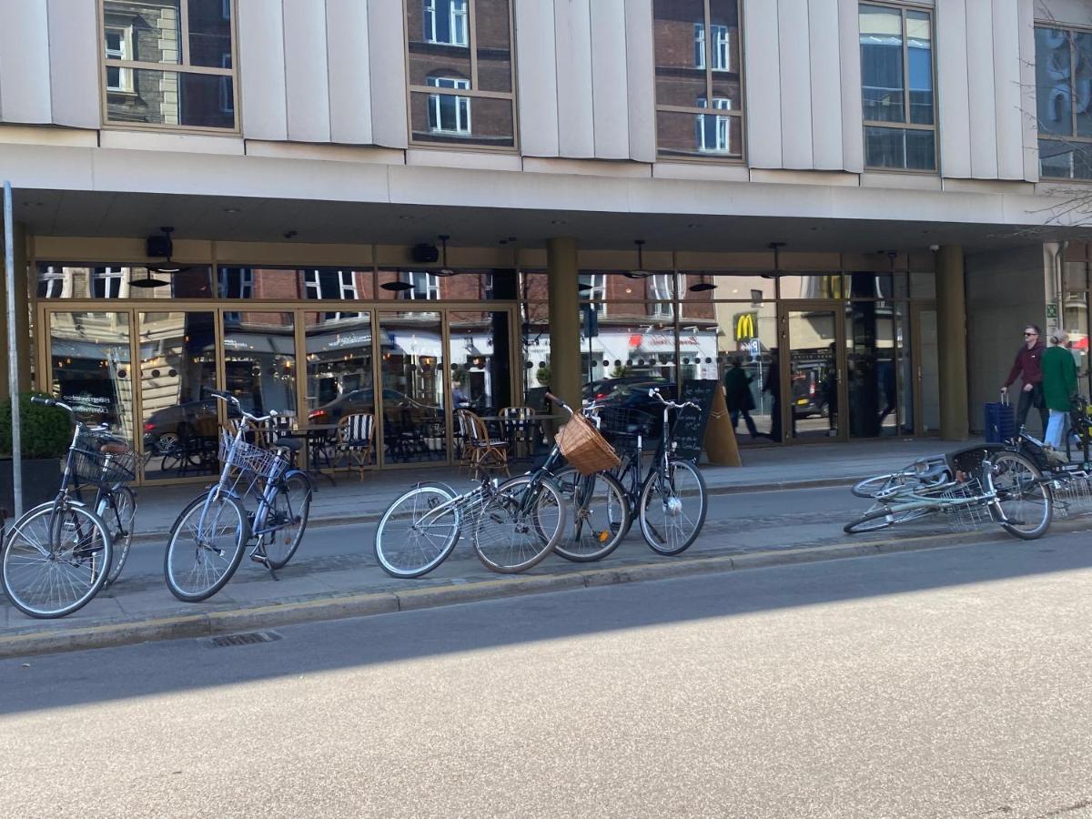 Central Copenhagen Apartment מראה חיצוני תמונה