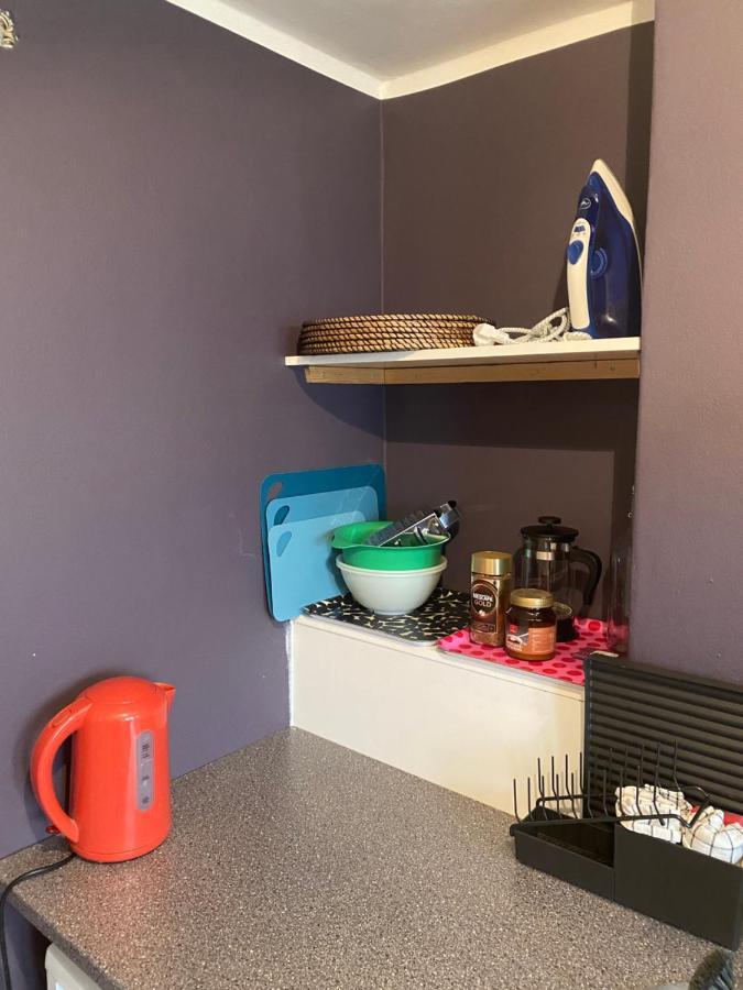 Central Copenhagen Apartment מראה חיצוני תמונה