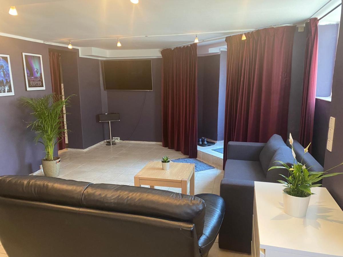 Central Copenhagen Apartment מראה חיצוני תמונה