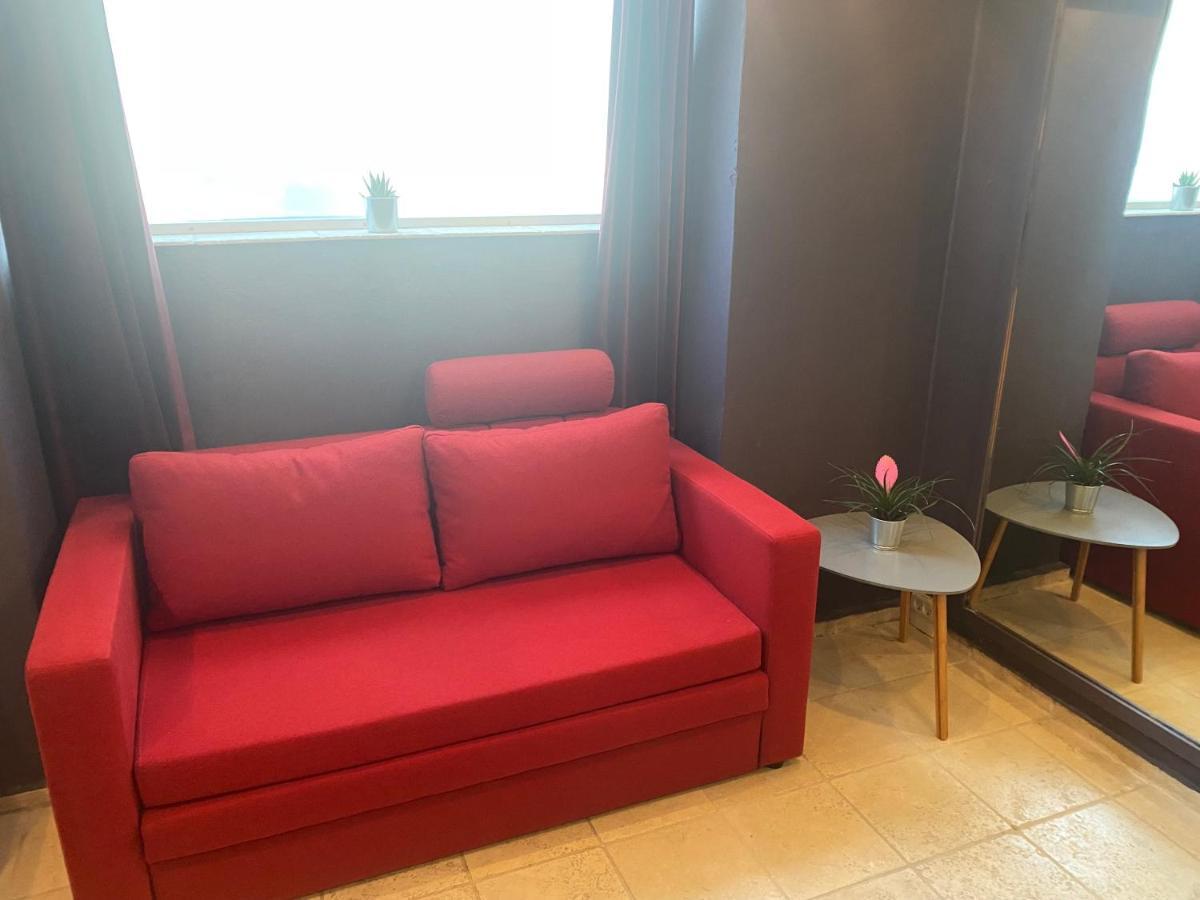 Central Copenhagen Apartment מראה חיצוני תמונה