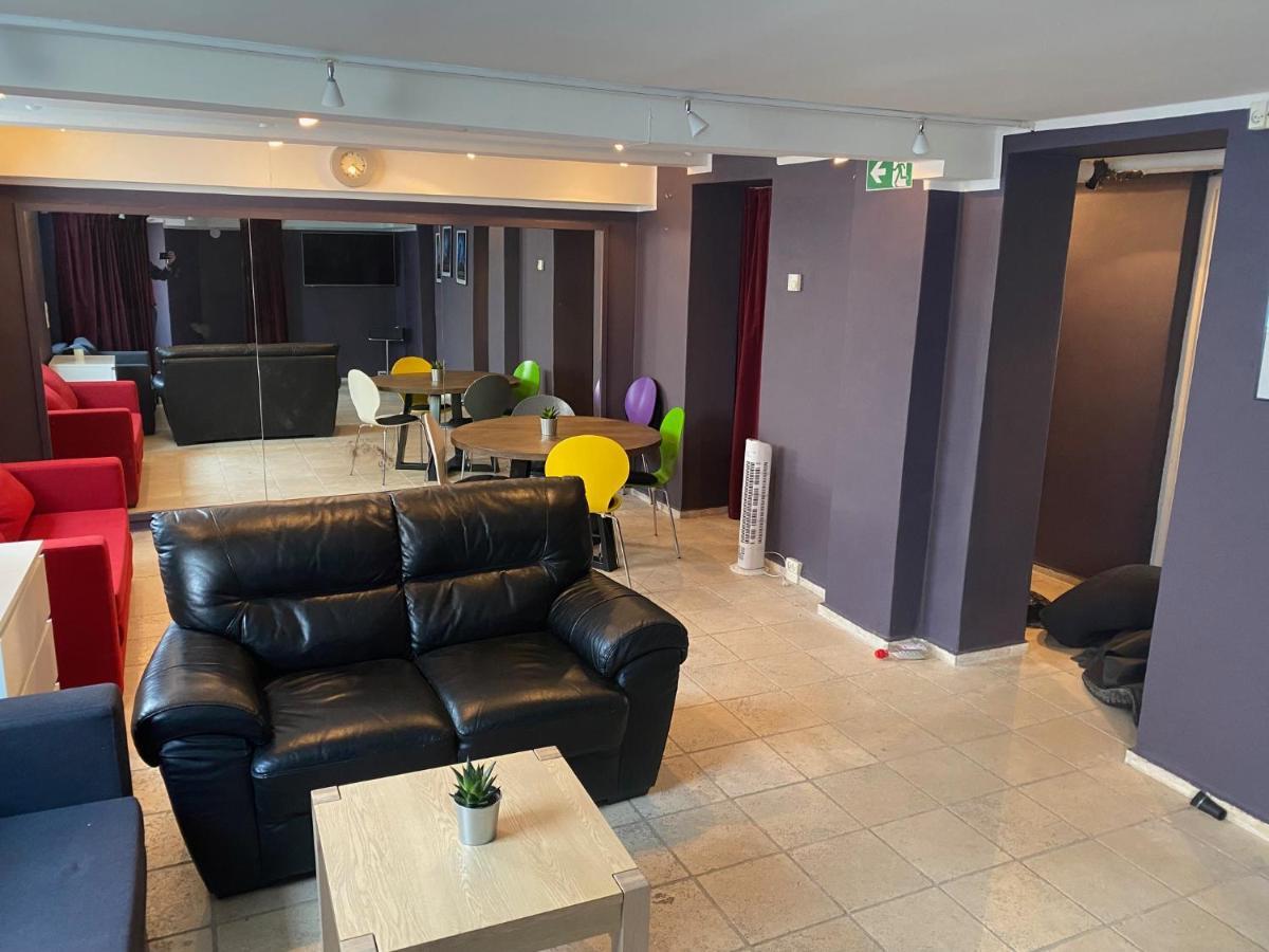 Central Copenhagen Apartment מראה חיצוני תמונה